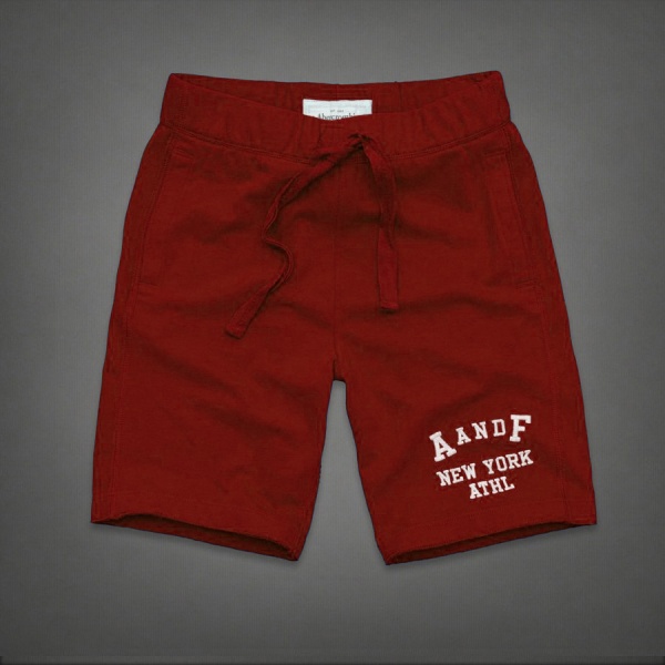 Abercrombie Fitch Hombres Callos Patalón Corto AF7835